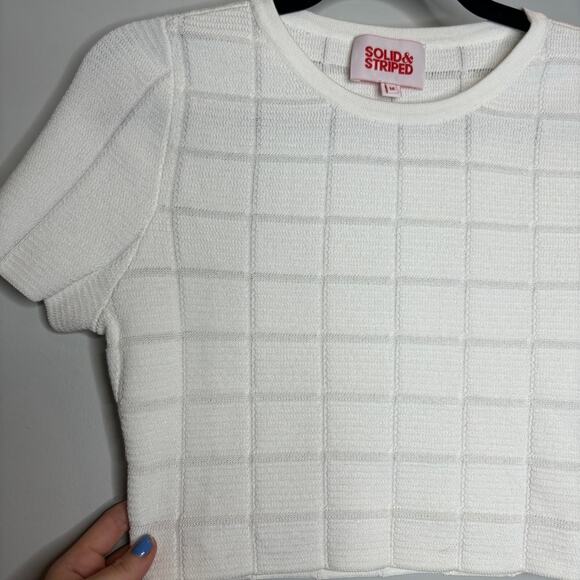 Solid & Striped The Cara Top - Picture 6 of 6